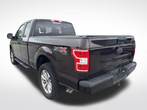 Used 2018 Ford F150 XL w/ Equipment Group 101A Mid AWD/4WD image 3