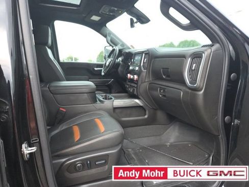 Used 2023 GMC Sierra 2500 AT4 w/ AT4 Preferred Package AWD/4WD image 62