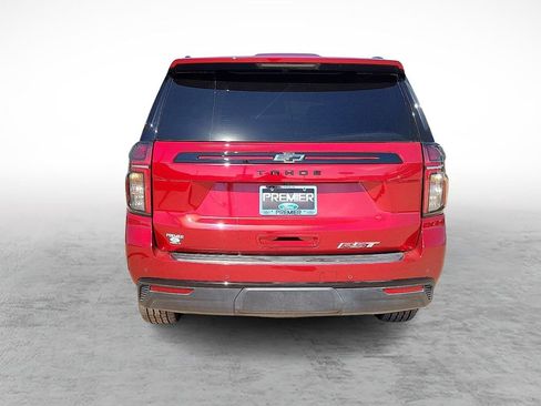 Used 2024 Chevrolet Tahoe RST w/ Luxury Package image 9