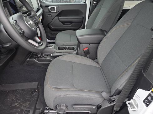 New 2026 Jeep Wrangler Sport AWD/4WD image 6