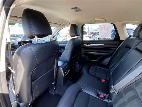 Certified 2023 MAZDA CX-5 AWD 2.5 S w/ Select Package image 16
