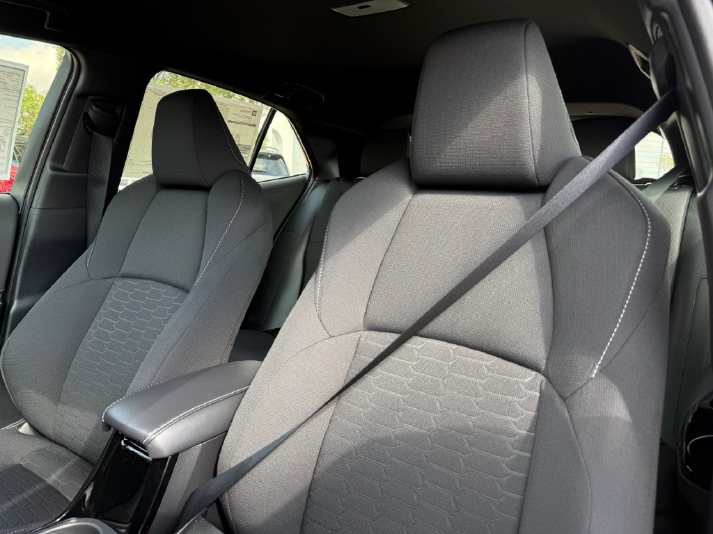 New 2027 Toyota Corolla SE FWD image 11