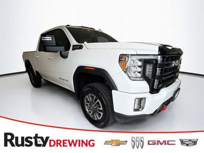 Used 2023 GMC Sierra 3500 AT4 w/ AT4 Preferred Package