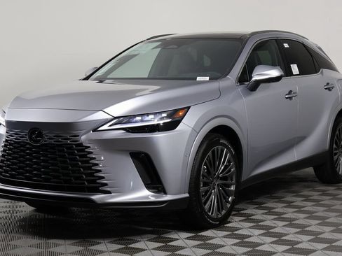 New 2026 Lexus RX 450h AWD w/ Convenience Package image 1