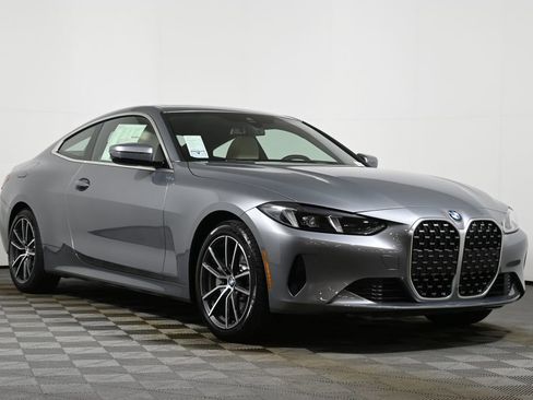 New 2026 BMW 430i xDrive 430i xDrive w/ Premium Package image 9