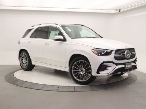 New 2026 Mercedes-Benz GLE 350 4MATIC image 16