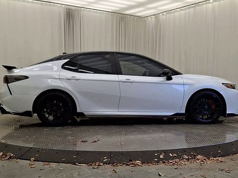 Certified 2020 Toyota Camry TRD image 5