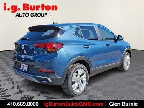 New 2026 Buick Encore GX Preferred w/ Advanced Technology Package image 4