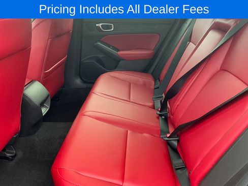 New 2026 Acura Integra A-Spec w/ Technology Package FWD image 20
