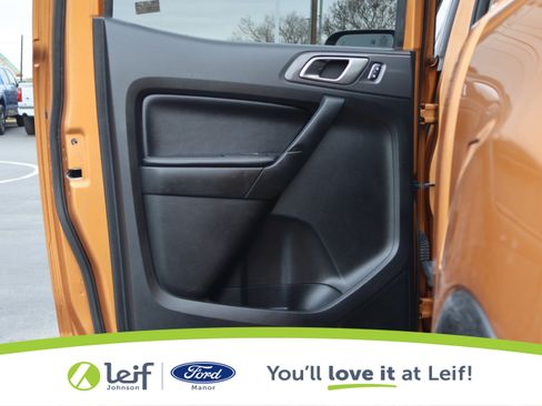 Used 2019 Ford Ranger Lariat w/ Equipment Group 501A Mid image 26
