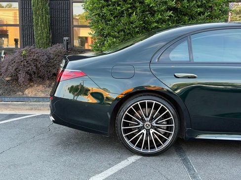 Used 2023 Mercedes-Benz S 580 4MATIC Sedan image 22