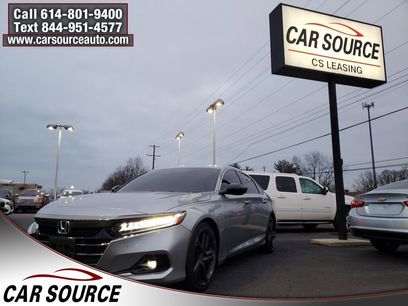 Used 2022 Honda Accord Sport Special Edition
