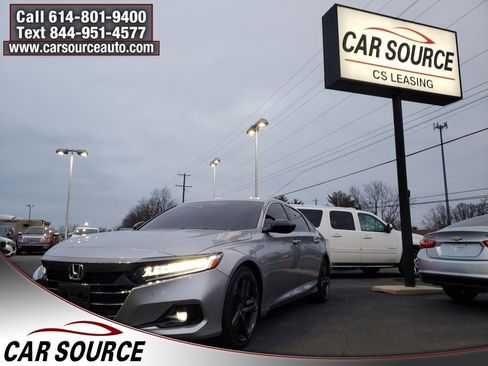 Used 2022 Honda Accord Sport Special Edition image 1