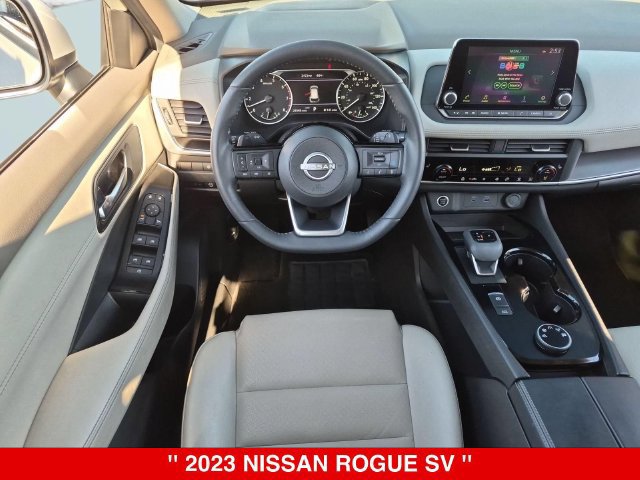 Certified 2023 Nissan Rogue SV w/ SV Premium B Package AWD/4WD image 33