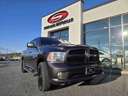Used 2017 RAM 1500 Express