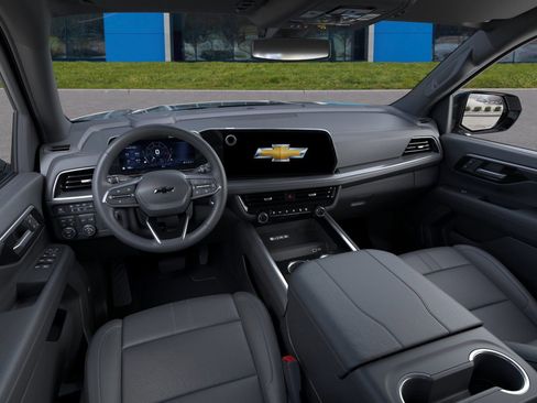 New 2026 Chevrolet Tahoe RST w/ Comfort Package image 3