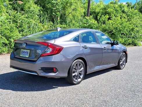 Used 2021 Honda Civic EX-L image 6