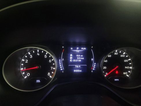 Used 2019 Jeep Compass Latitude w/ Cold Weather Group AWD/4WD image 23