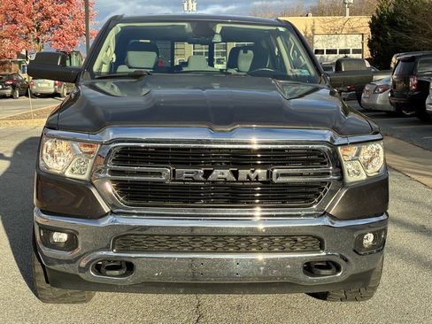Used 2019 RAM 1500 Big Horn image 2