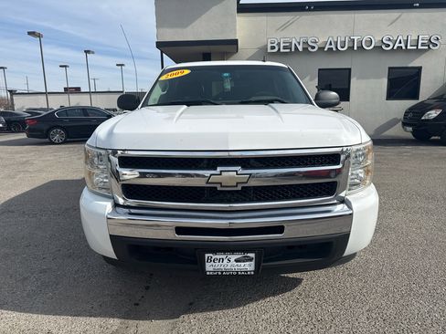 Used 2009 Chevrolet Silverado 1500 LS image 3