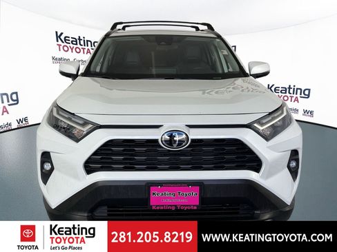 Used 2025 Toyota RAV4 XLE Premium image 10