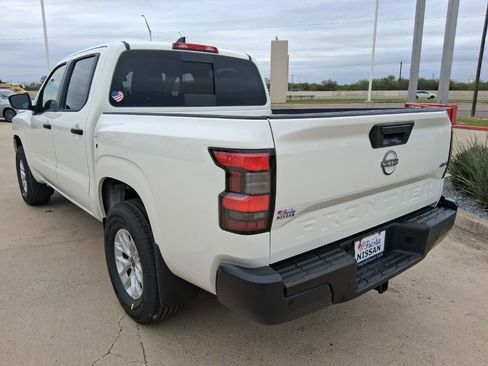 New 2026 Nissan Frontier S w/ Tow Package AWD/4WD image 5