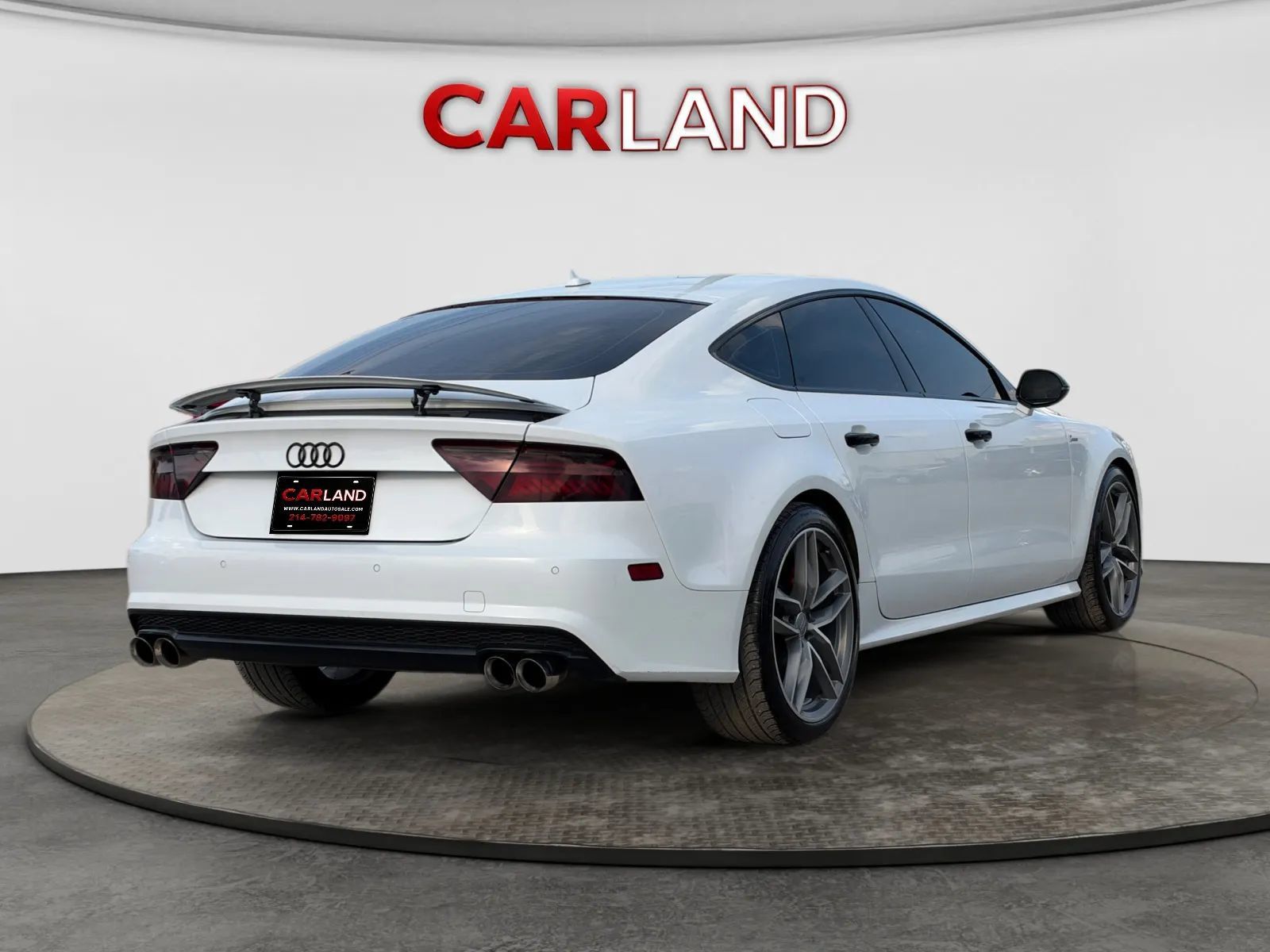 Used 2017 Audi A7 3.0T Competition Prestige w/ Driver Assistance Package AWD/4WD image 6