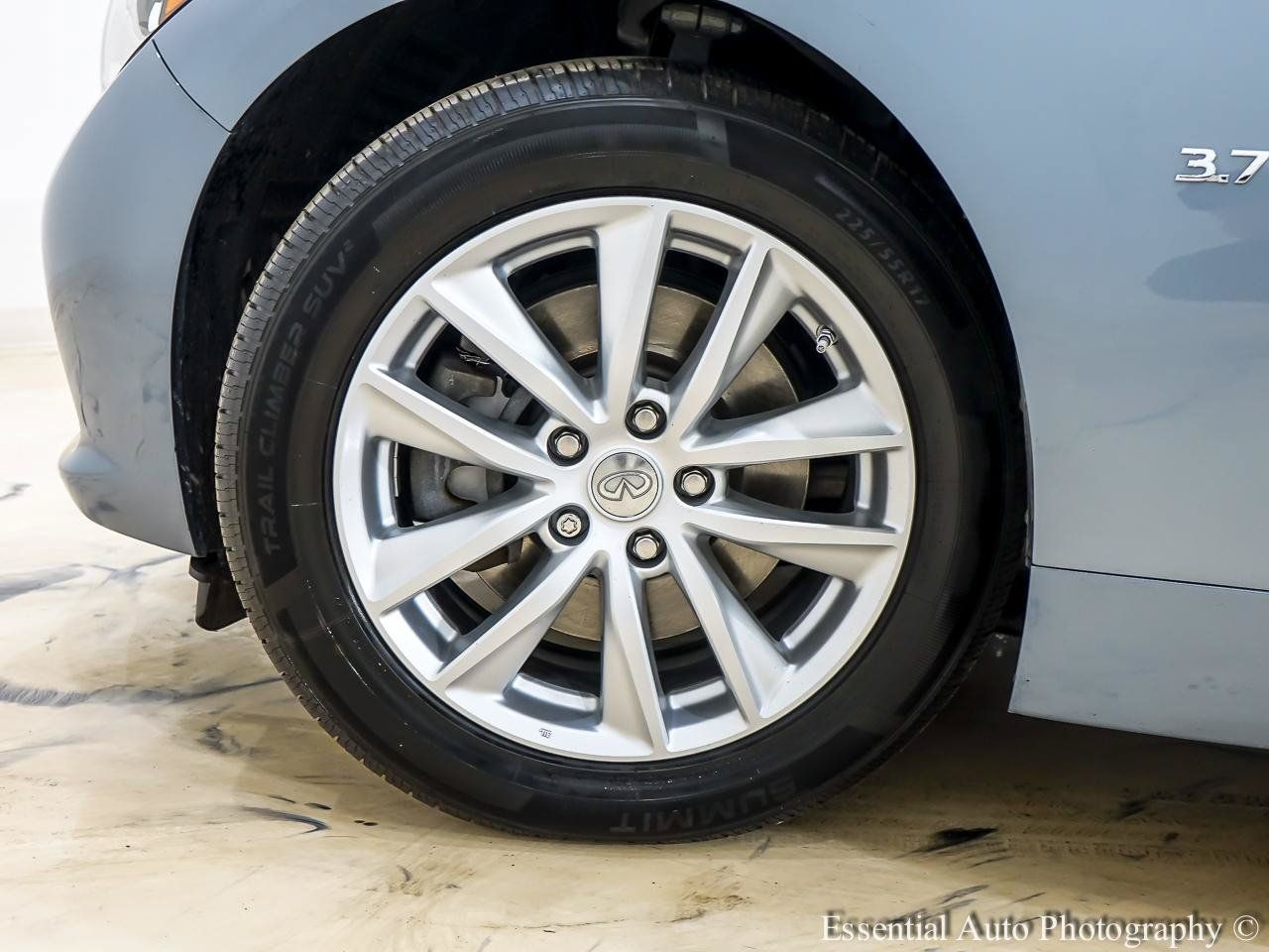 Used 2014 INFINITI Q50 Premium w/ Navigation Package AWD/4WD image 12