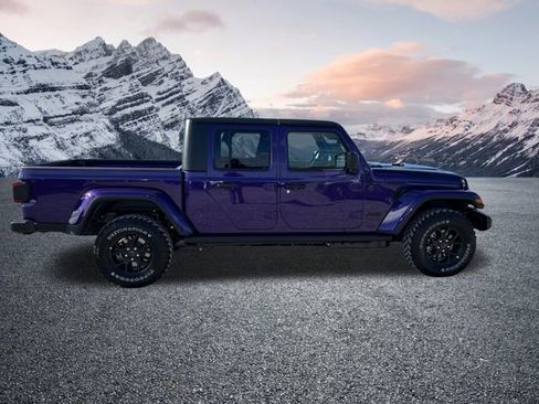 New 2026 Jeep Gladiator Willys image 6