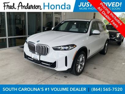 Used 2024 BMW X5 xDrive40i w/ Parking Assistance Package