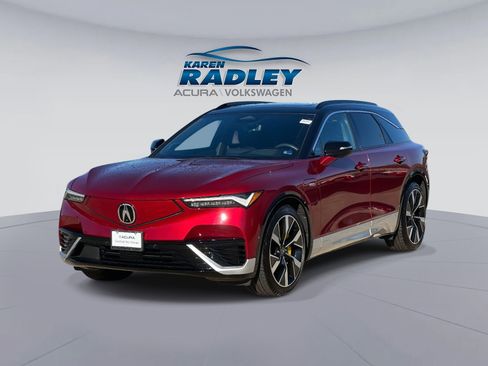 Certified 2024 Acura ZDX Type S image 5