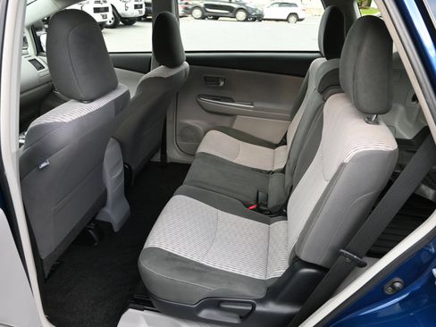 Used 2017 Toyota Prius V Three image 18