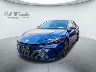 Certified 2025 Toyota Camry XLE FWD video 1