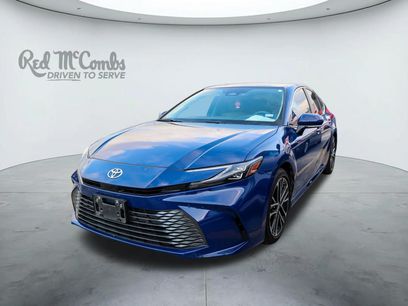 Certified 2025 Toyota Camry XLE