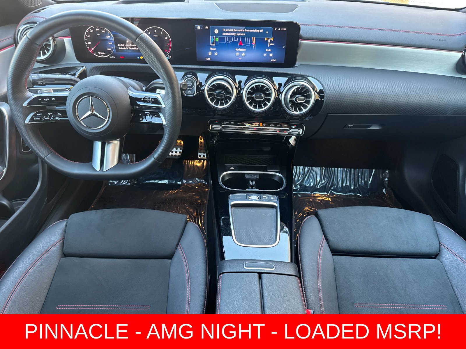 Certified 2026 Mercedes-Benz CLA 250 image 13