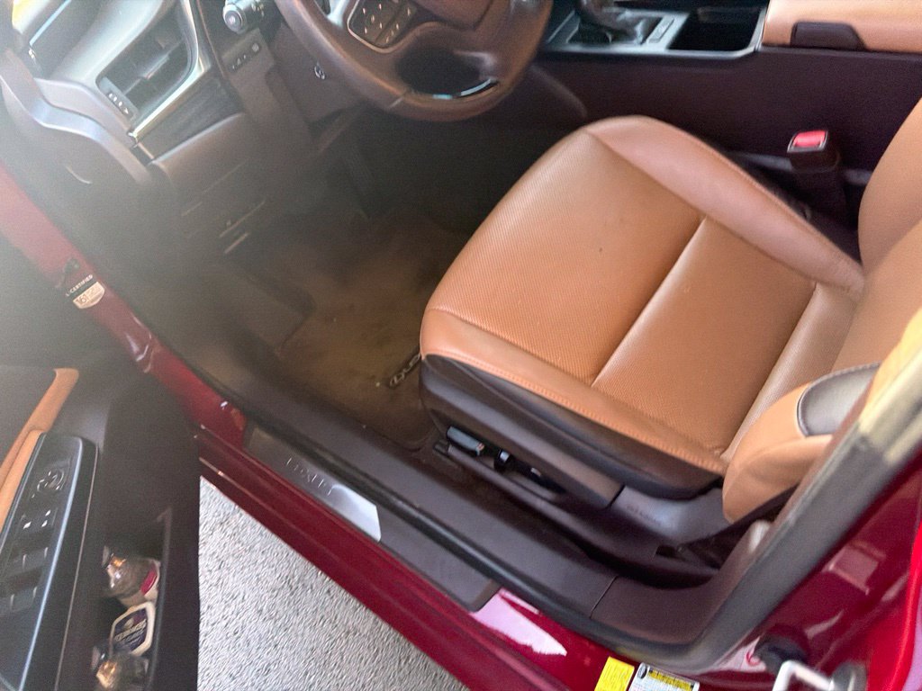 Used 2019 Lexus ES 350 w/ Premium Package FWD image 9