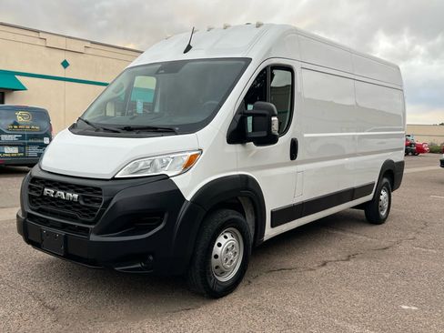 Used 2023 RAM ProMaster 2500 FWD image 7