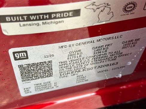 New 2026 GMC Acadia Denali image 36