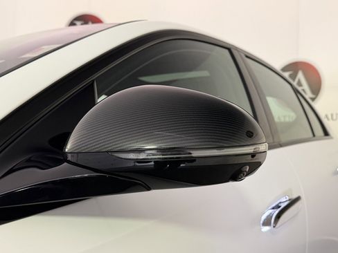 New 2026 Mercedes-Benz E 53 AMG e 4MATIC Sedan image 13