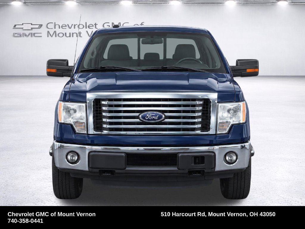 Used 2011 Ford F150 XLT w/ XLT Chrome Pkg RWD image 26