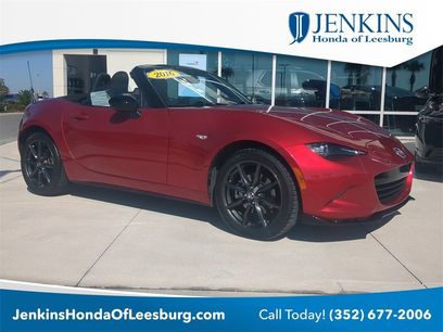 Used 2016 MAZDA MX-5 Miata Club