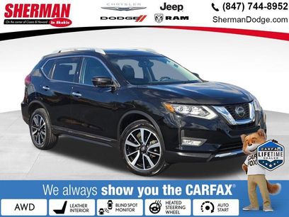 Used 2020 Nissan Rogue SL w/ Premium Package