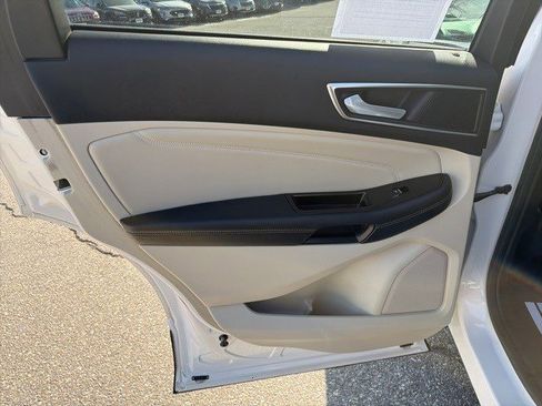 Used 2016 Ford Edge Titanium w/ Equipment Group 302A image 12