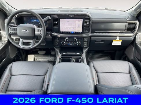 New 2026 Ford F450 Lariat image 10