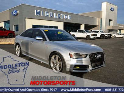 Used 2014 Audi S4 Premium Plus