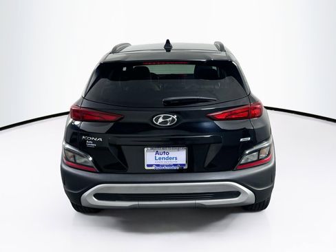 Used 2023 Hyundai Kona SEL w/ Cargo Package AWD/4WD image 6
