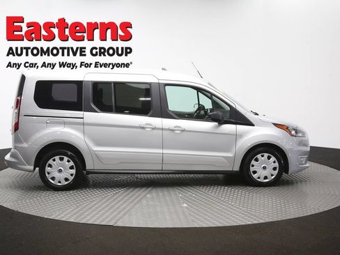Used 2022 Ford Transit Connect XLT FWD image 42