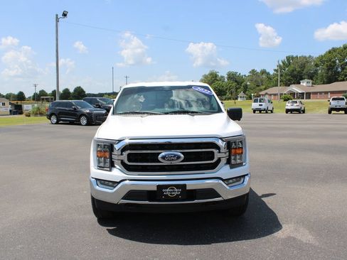 Used 2022 Ford F150 XLT w/ Equipment Group 302A High AWD/4WD image 3