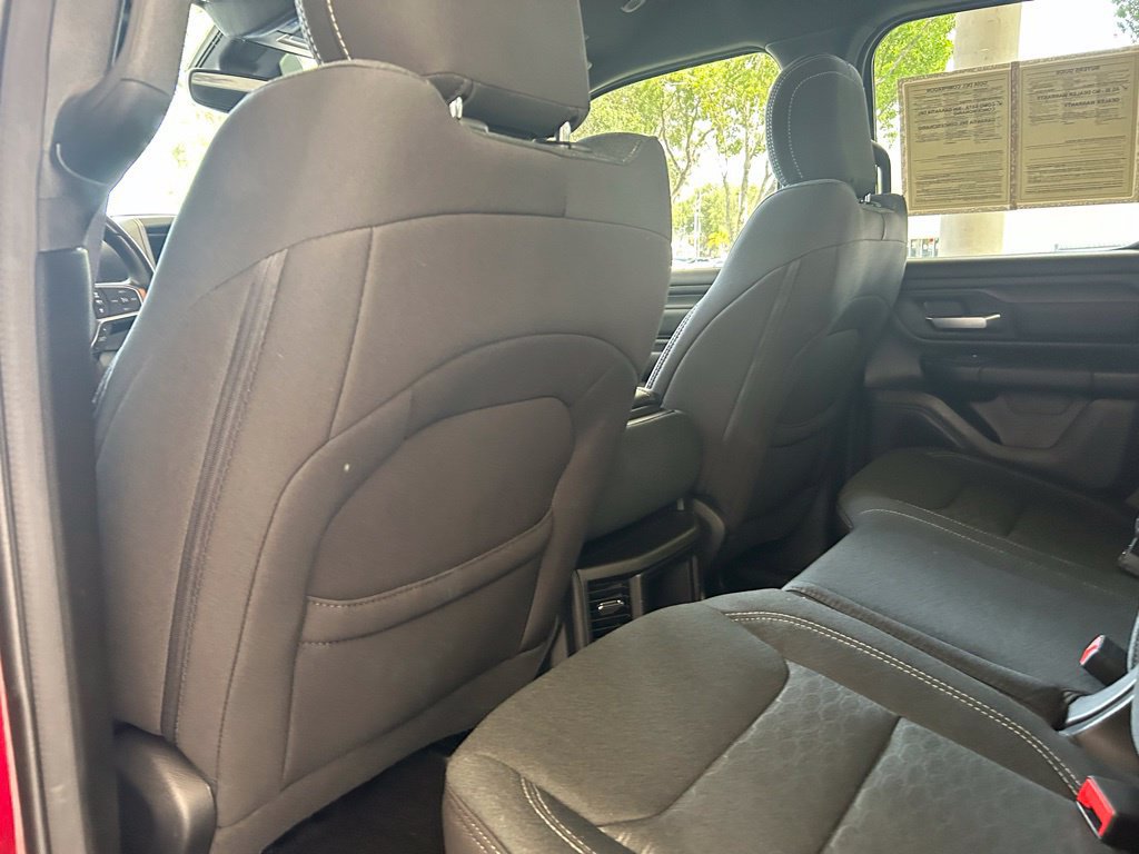 Used 2025 RAM 1500 Tradesman AWD/4WD image 32