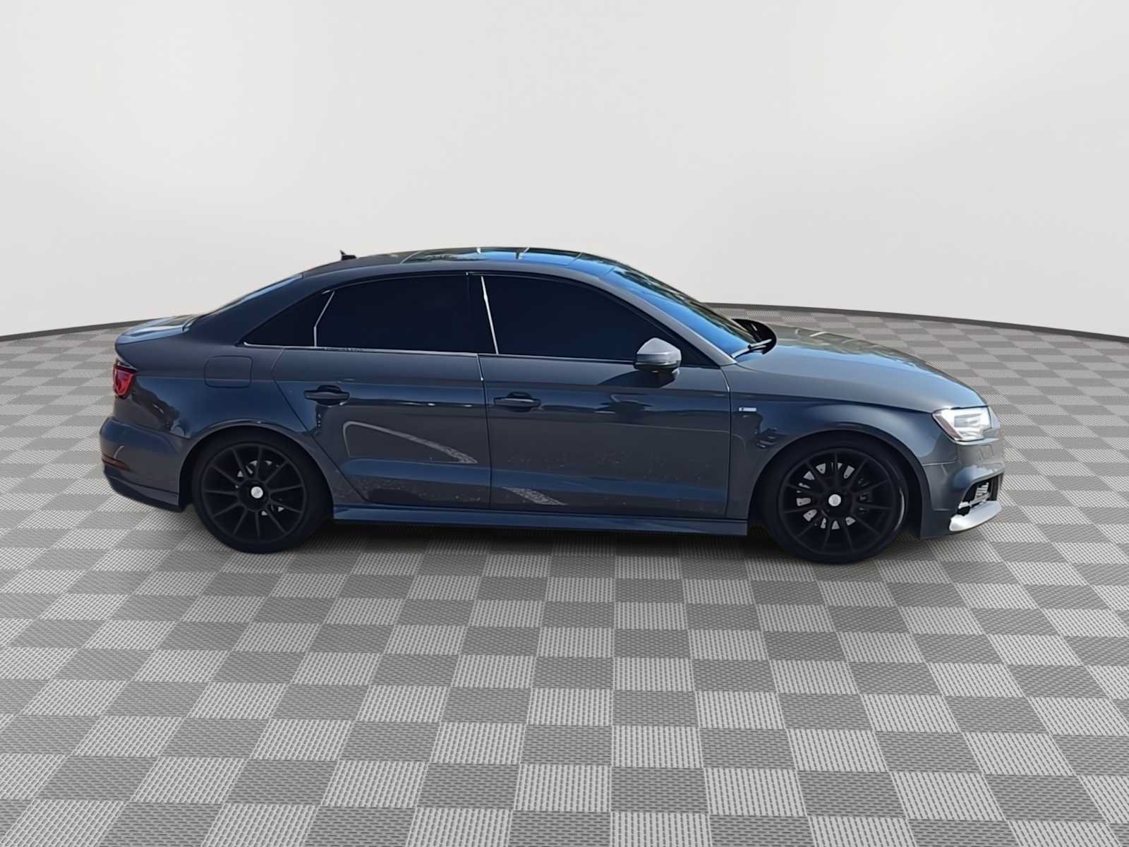 Used 2018 Audi A3 2.0T Premium Plus w/ Premium Plus Package AWD/4WD image 9